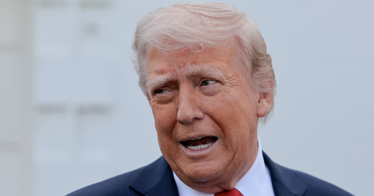 MAGA TV Channel ‘Real America’s Voice’ Changed Its Name Because Trump Was Confused