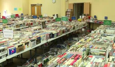 New Hanover County Library hosting Summer Book Sale next month