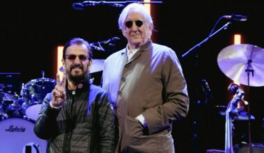 With a Little Help from T Bone: Ringo Starr Reveals Exciting News About His Next Recording Project