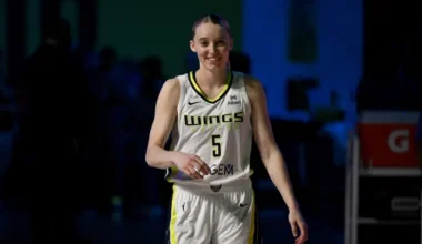Wings vs. Fever tickets: Best prices, seats to watch Paige Bueckers in August 1 WNBA game at American Airlines Center image