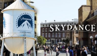 Paramount And Skydance Reveal Merger Closing Date, New Ticker Symbol