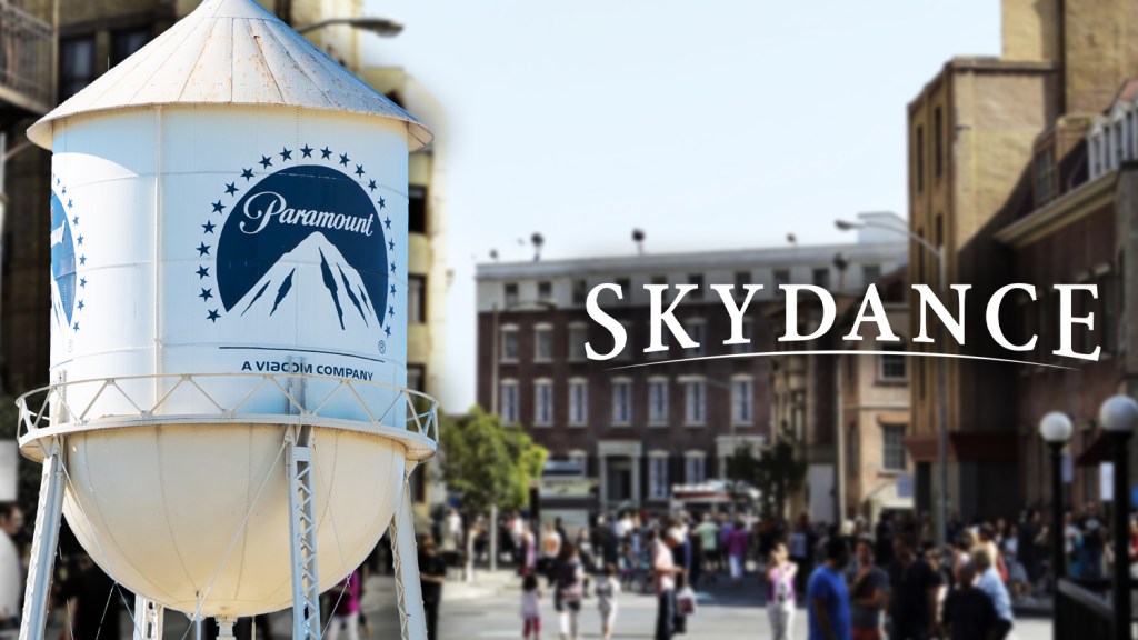 Paramount And Skydance Reveal Merger Closing Date, New Ticker Symbol