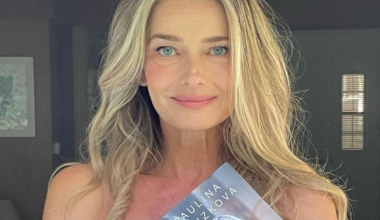 Paulina Porizkova in Bikini Says "This Is 60" — Celebwell