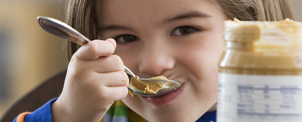 One Piece of Advice to Parents Slashed Food Allergies in Children : ScienceAlert