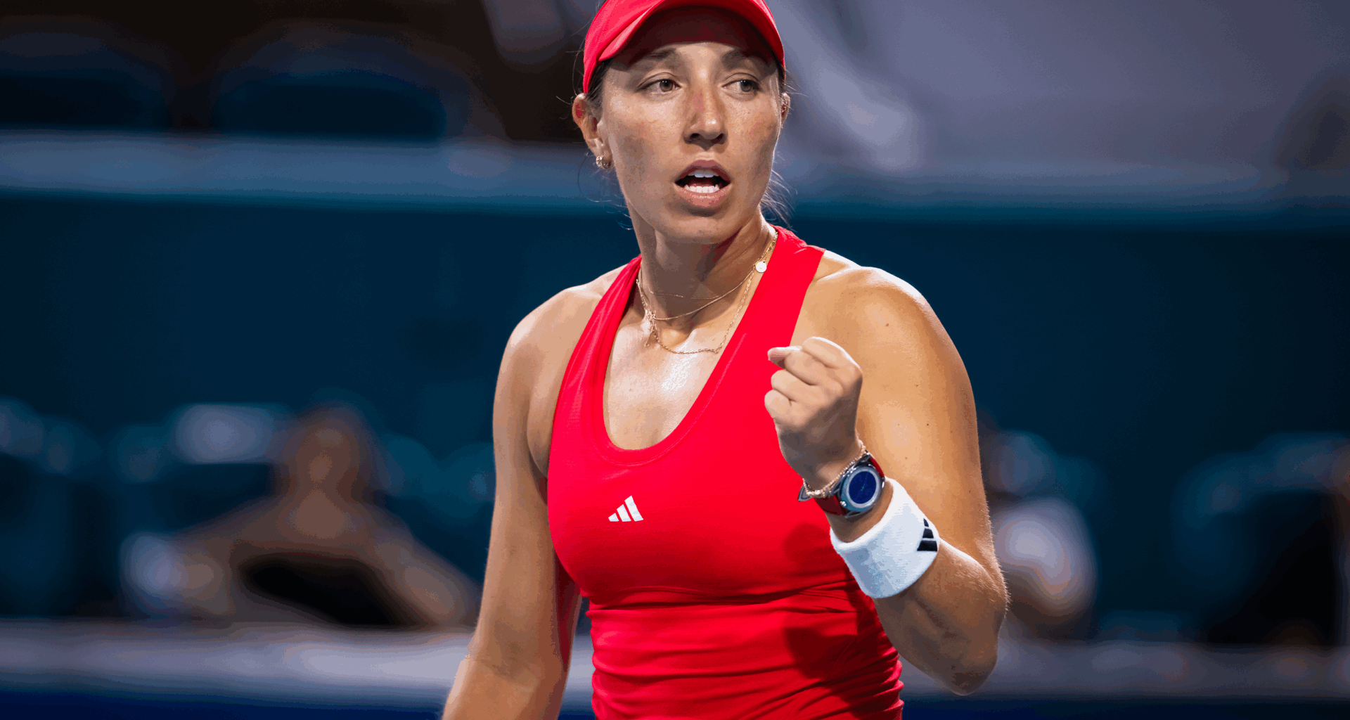 Jessica Pegula returns to D.C. chasing another summer run