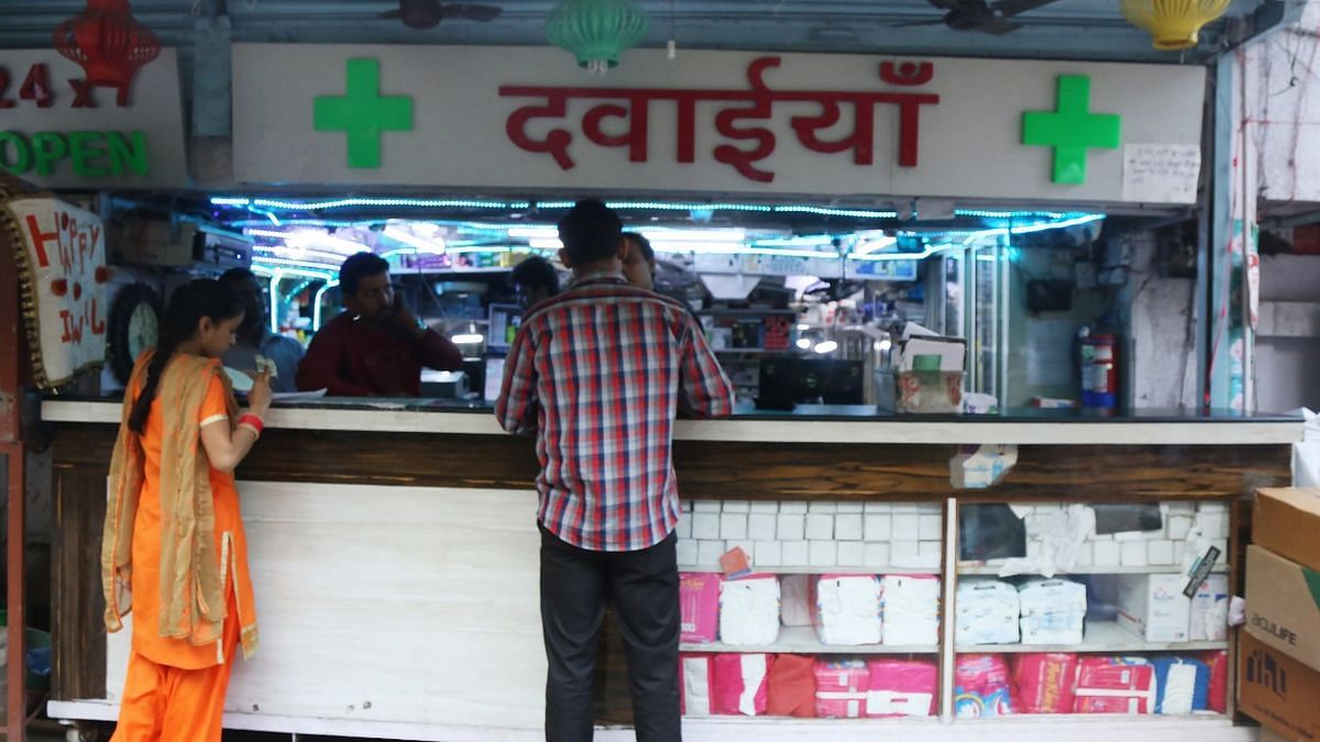 Pharmacists upset over Delhi govt’s advisory making CCTV cameras ‘mandatory’
