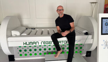Inside the Human Regenerator – my wellness tech test drive