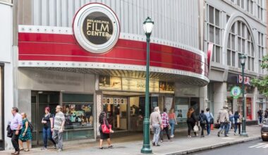 Philadelphia Film Festival to show 100-plus movies Oct. 16-26