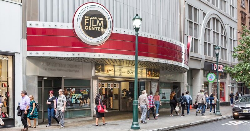 Philadelphia Film Festival to show 100-plus movies Oct. 16-26