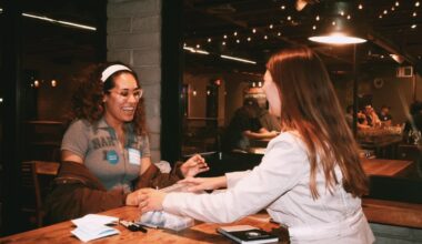 Looking for a roommate? This speed "dating" event could help