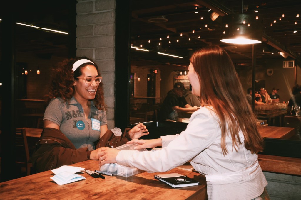 Looking for a roommate? This speed "dating" event could help
