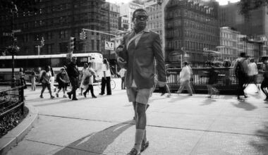 Photo Perspective: A New York summer caught on film