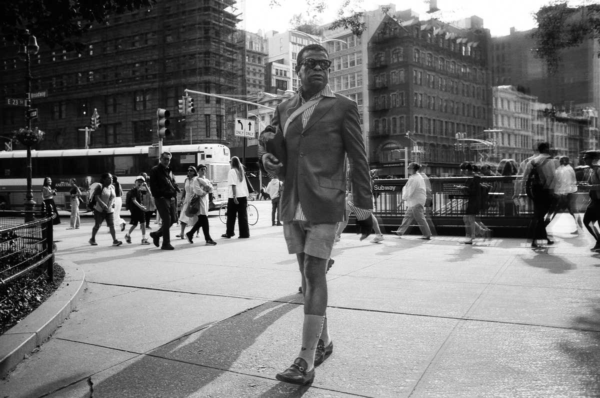 Photo Perspective: A New York summer caught on film