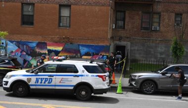 Senior woman shot on Brooklyn street corner amid barrage of bullets: cops