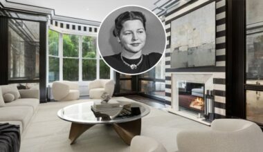 A Dr. Seuss Collaborator’s N.Y.C. Townhouse Lists for $13.5 Million