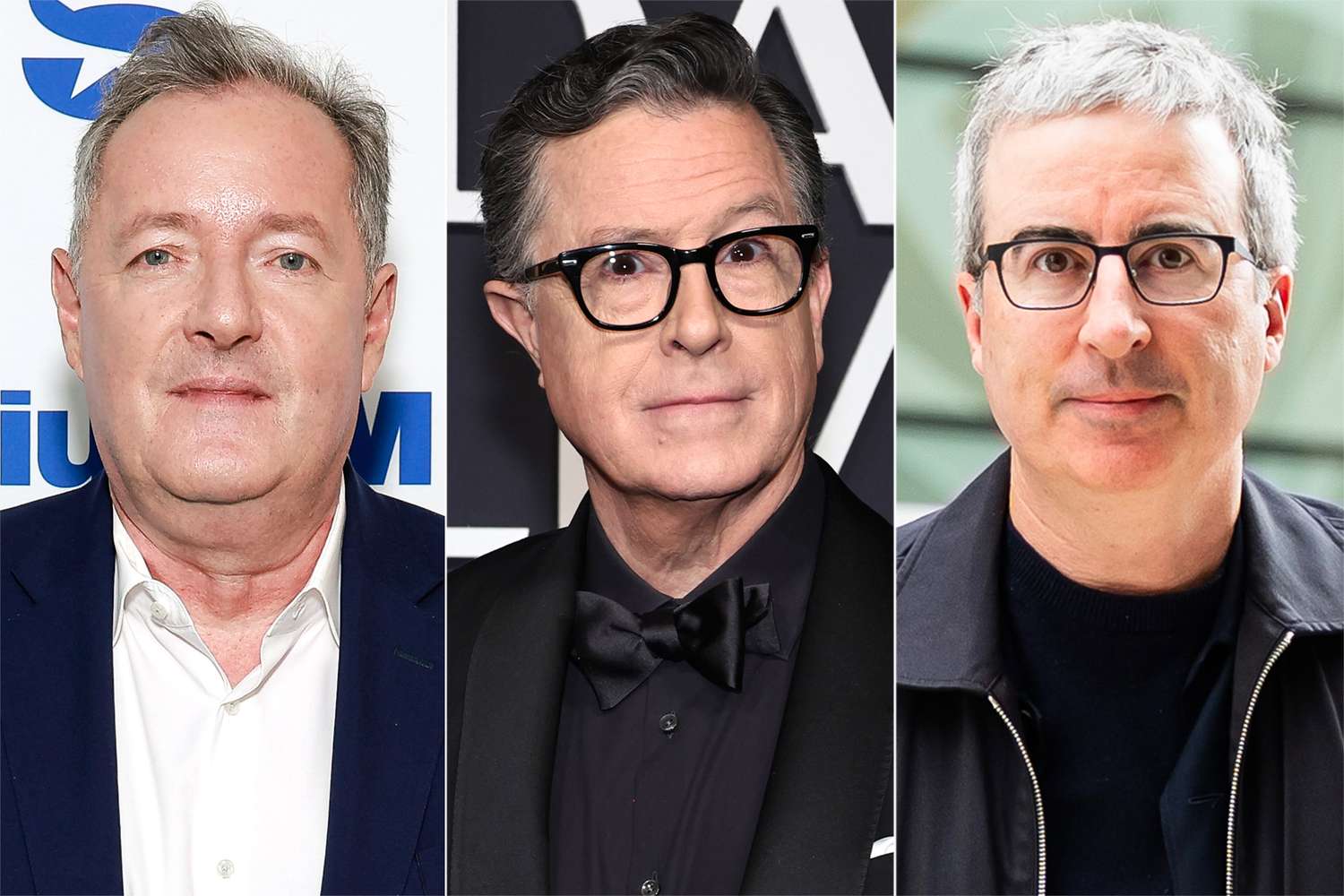 Piers Morgan calls America’s late-night hosts 'activist hacks for the Democrats'