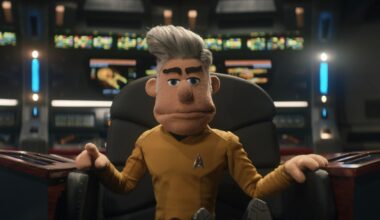 Strange New Worlds Teases All-Puppet Episode at Comic-Con