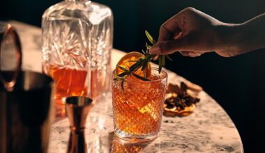 File image of an Old Fashioned cocktail. (Pixabay)
