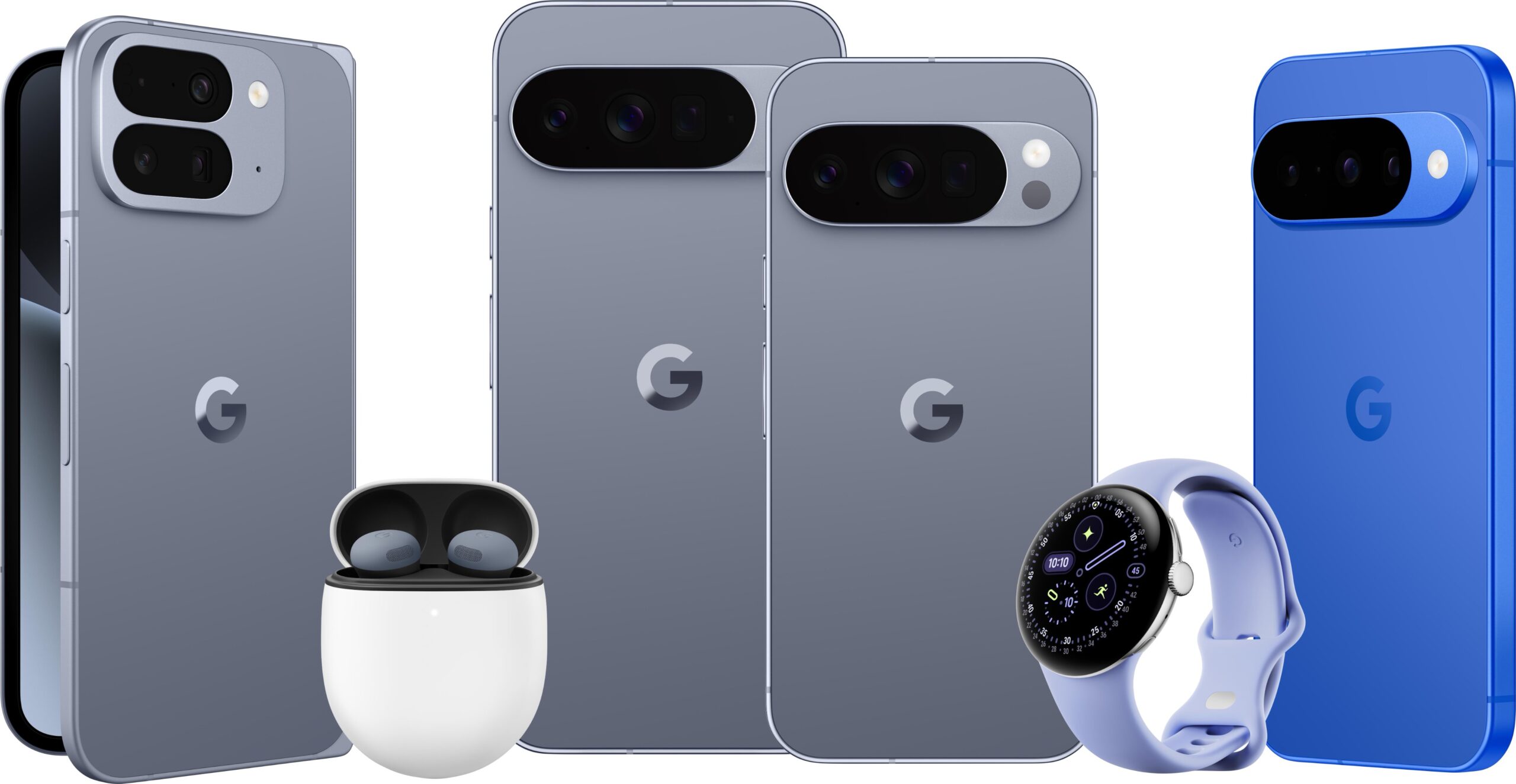 Pixel 10 series