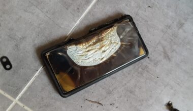 Pixel 6a Catches Fire, Waking Up The Owner Just In Time, With The Latest Incident Highlighting Why Google Is Pushing For Its Paramount Battery Software Update