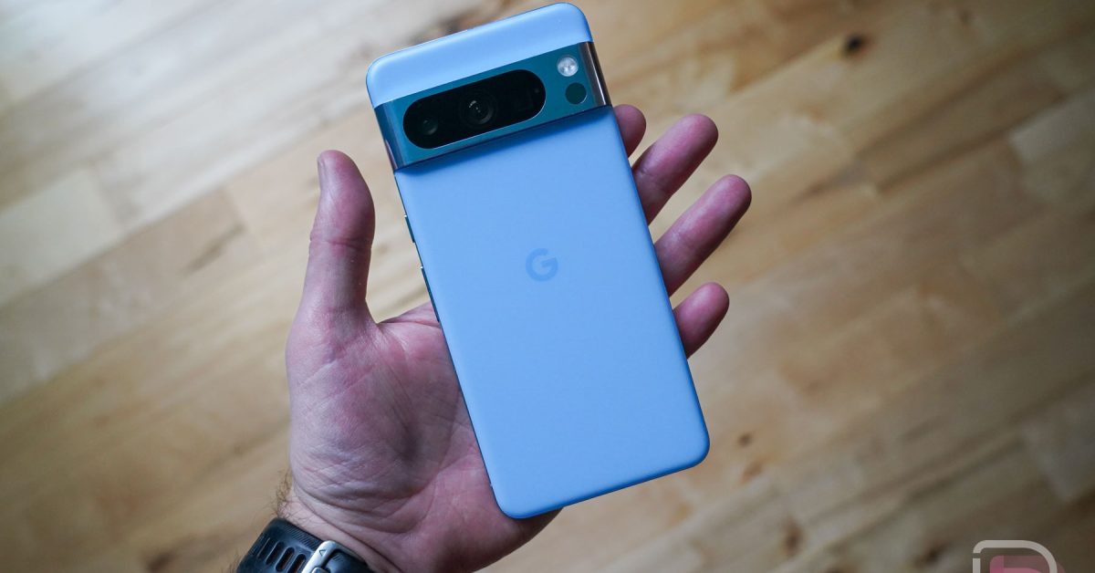 This Crazy Pixel 8 Pro Deal Gets You Free Pixel Watch 2 and Case for $599