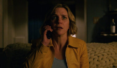 Vince Gilligan and Rhea Seehorn reunite