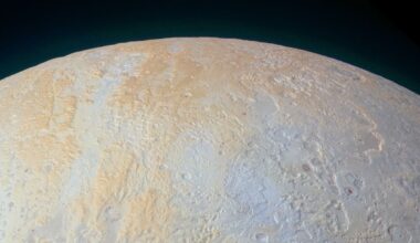 Pluto photos from NASA's New Horizons still captivating scientists decade later
