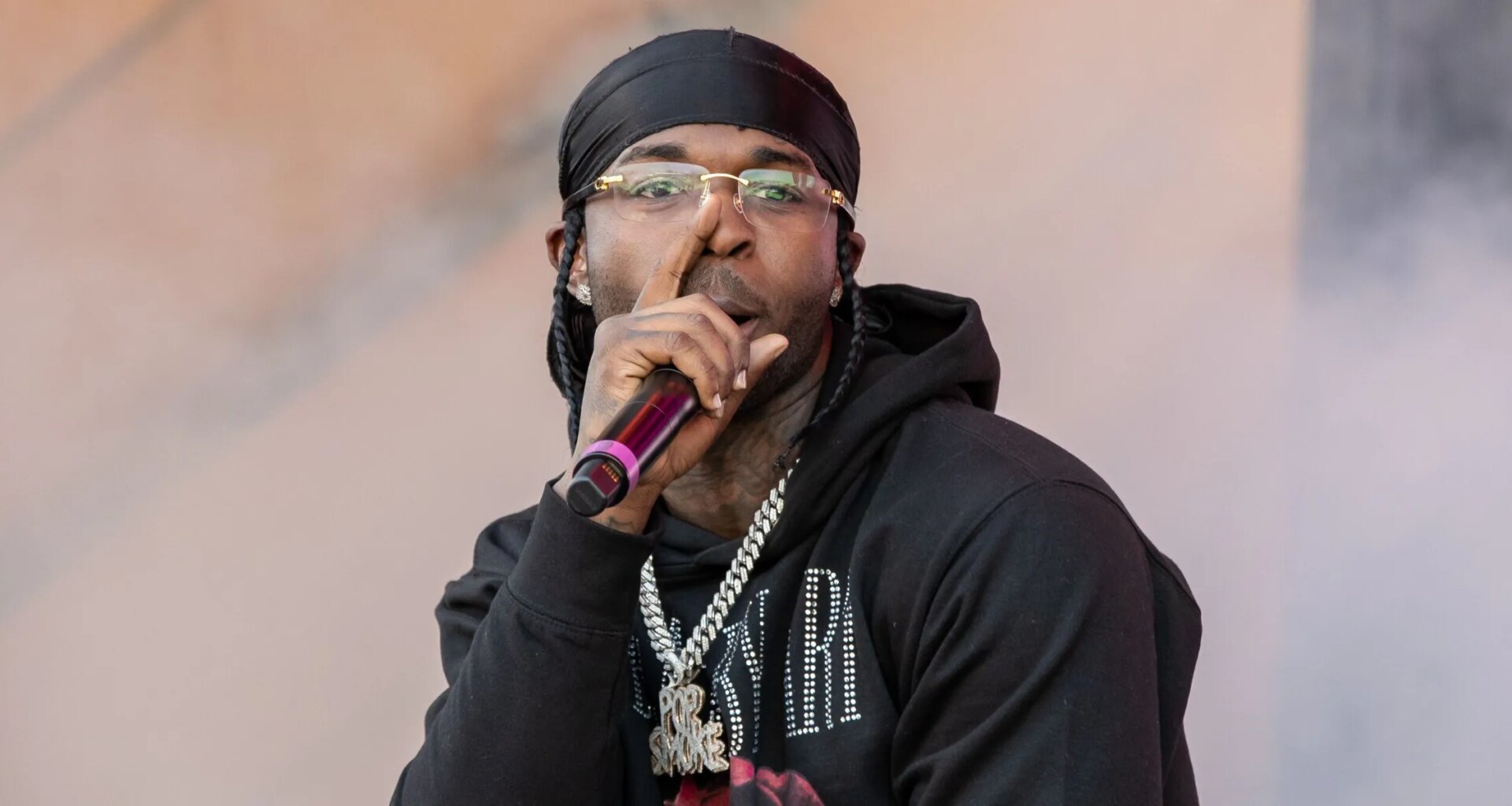 Pop Smoke's Killer Wears His Merch In New Viral Photo