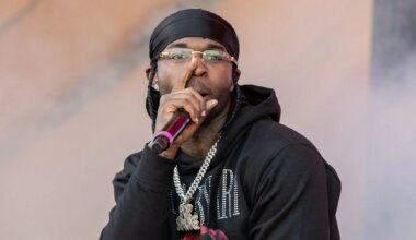 Pop Smoke's Killer Wears His Merch In New Viral Photo