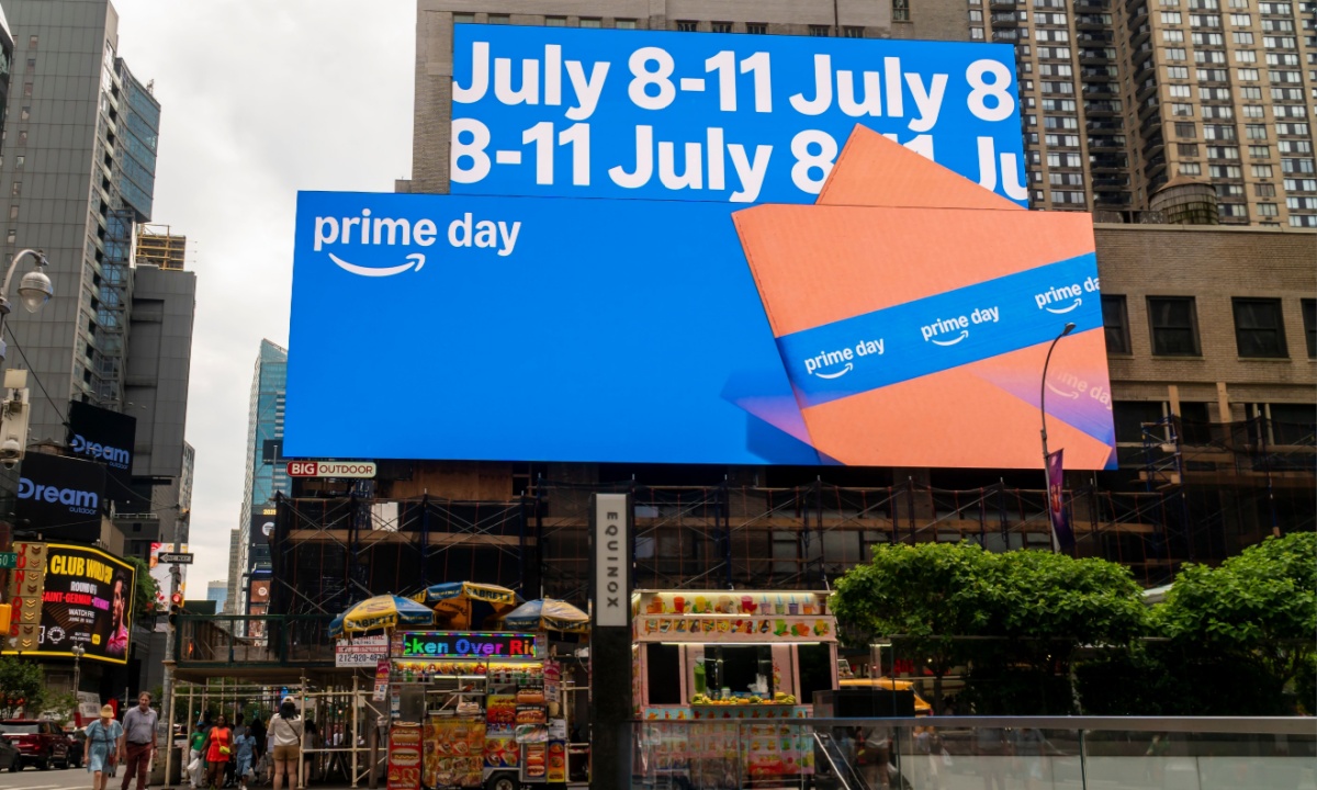 Customers Saved 'Billions' During Extended Prime Day