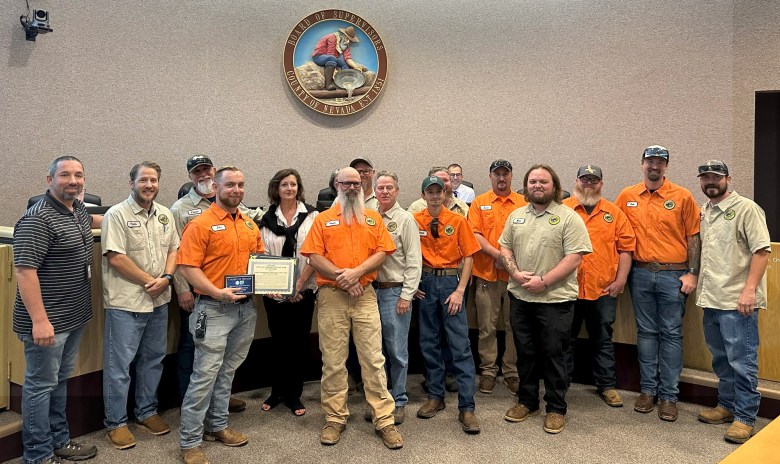 Public Infrastructure Excellence Team - HPO in Action Employee or Team of the Year (tie)