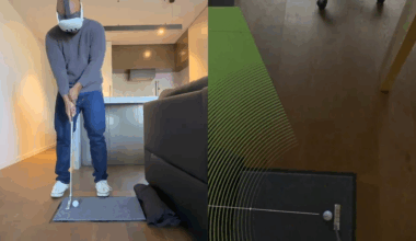 Putt Window Lets You Use Your Real Putter & Ball In Quest 3 Mixed Reality