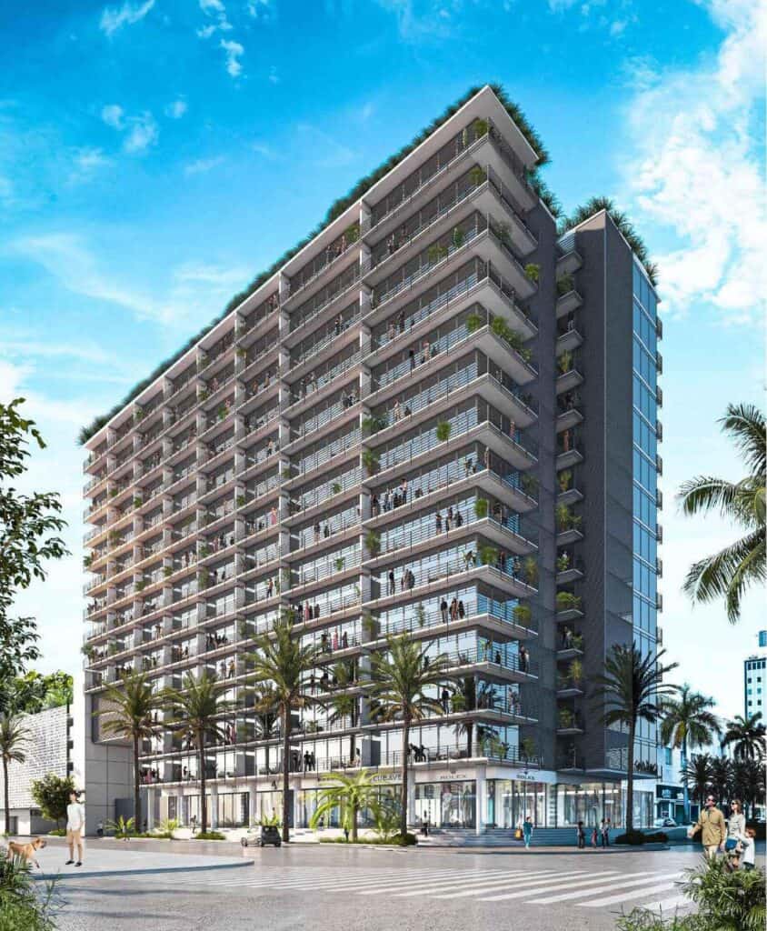 Building By World Renowned Architect Proposed Near Lincoln Road – The Next Miami