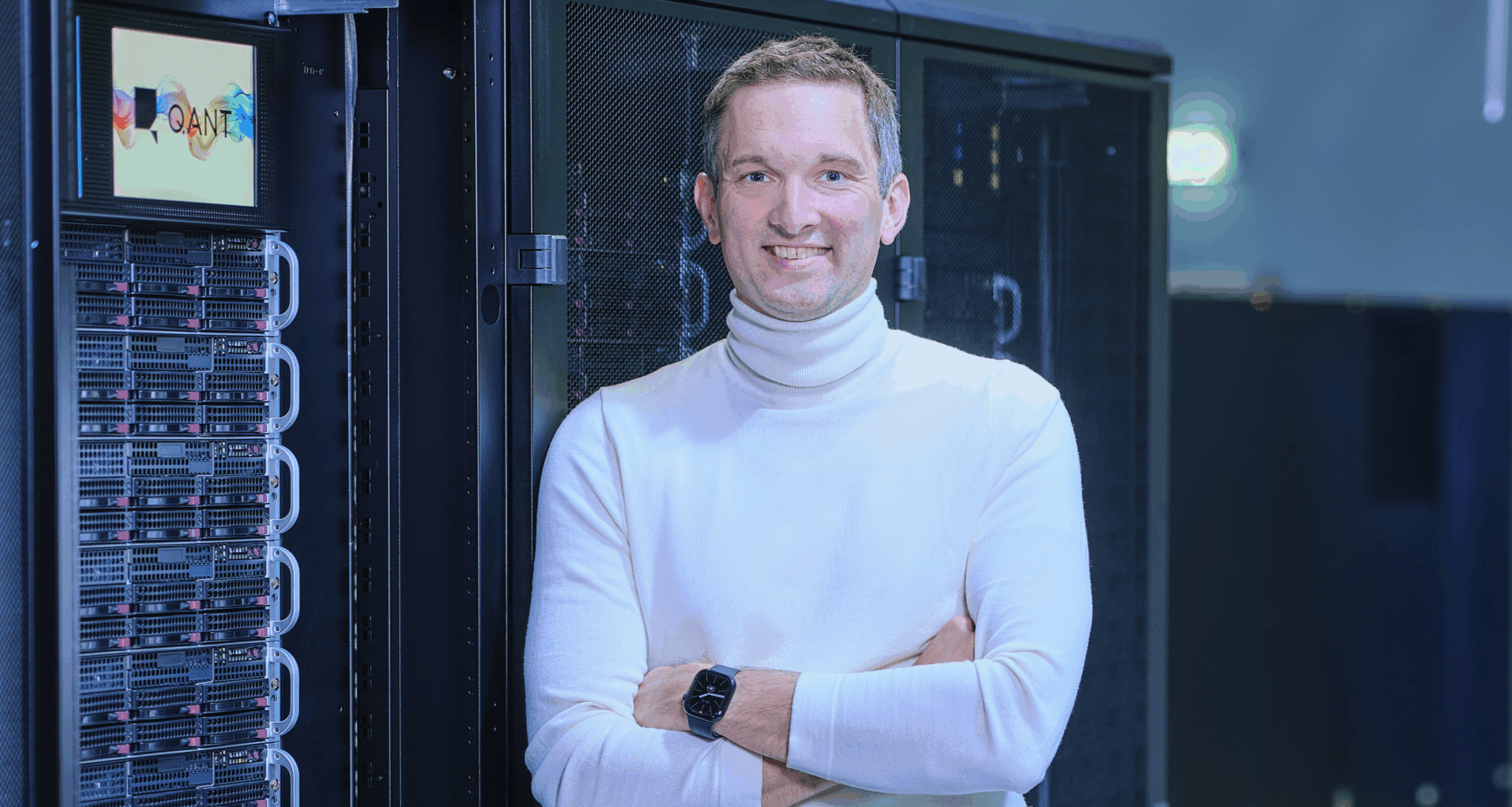 Photonics processor maker Q.ANT raises $72M to transform AI computing