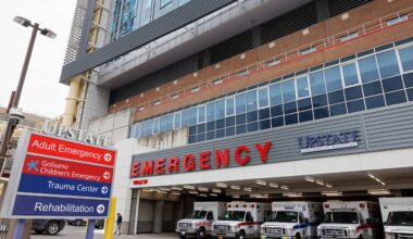 The Medicaid fallout in CNY: Worse ER waits, staff cuts and scaled back services over time