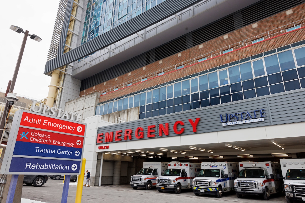 The Medicaid fallout in CNY: Worse ER waits, staff cuts and scaled back services over time