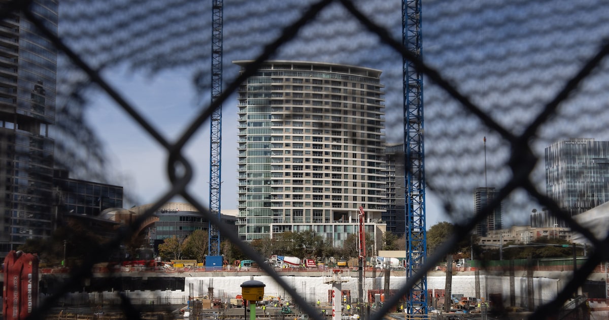 Dallas records its first office market uptick in five years thanks to Uptown boom