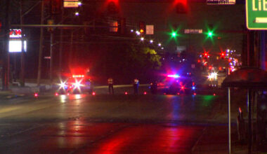 Man in critical condition after West Side hit-and-run, SAPD says