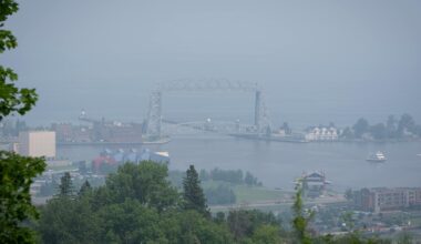 What to do when you're traveling during smoke advisories in wildfire season.