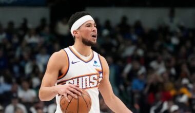 Devin Booker agrees to historic extension with the Phoenix Suns