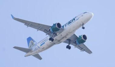 Frontier Airlines adds nonstop flights from San Antonio to Phoenix