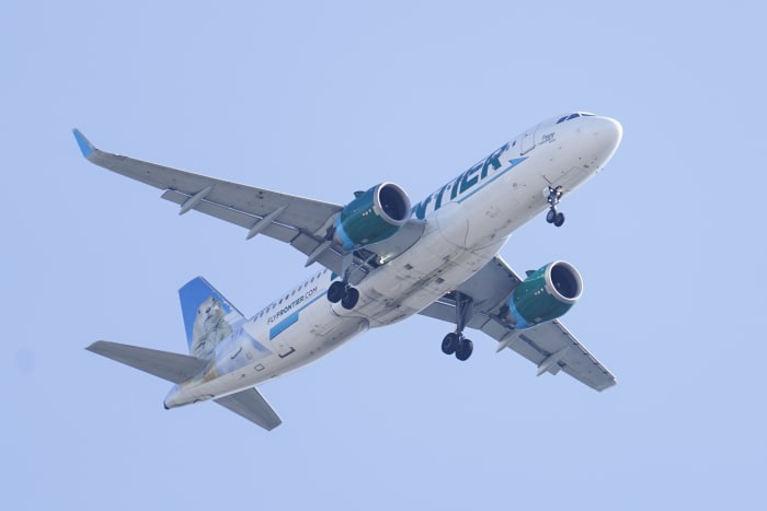 Frontier Airlines adds nonstop flights from San Antonio to Phoenix