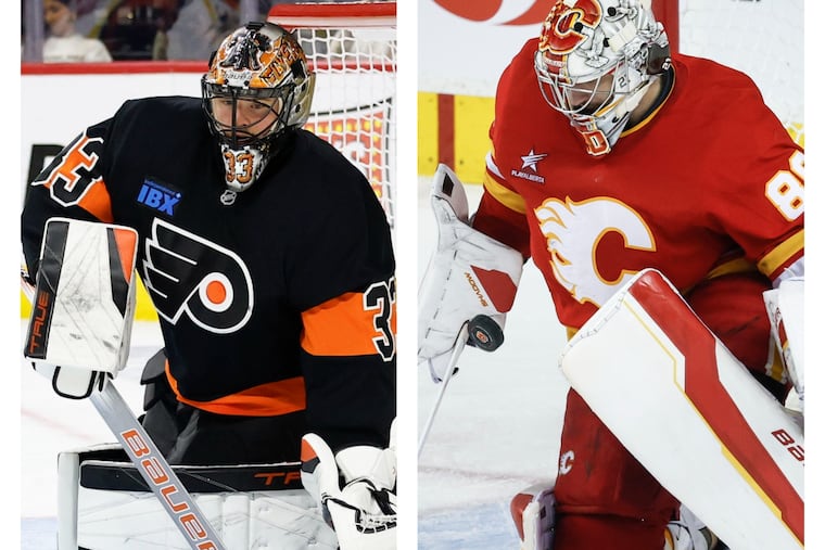 With Sam Ersson and Dan Vladar, the Flyers should be more competent in net next season and improve on their league-worst .879 save percentage.