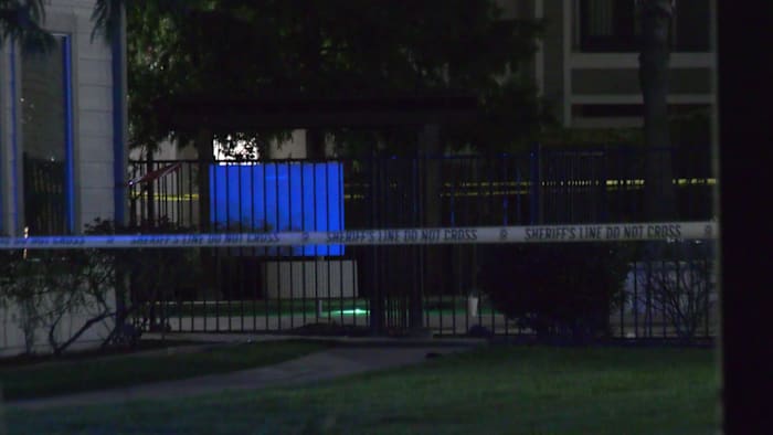 At least 1 teen killed, 2 others hurt in shooting at east Harris County pool party