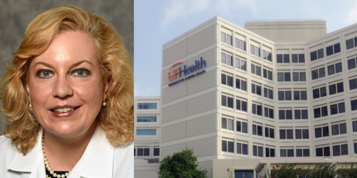 UF Health Jacksonville pediatrician resigns following workplace complaints