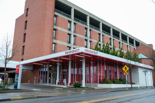 Portland hospital