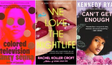 Check out these hot beach reads this summer.