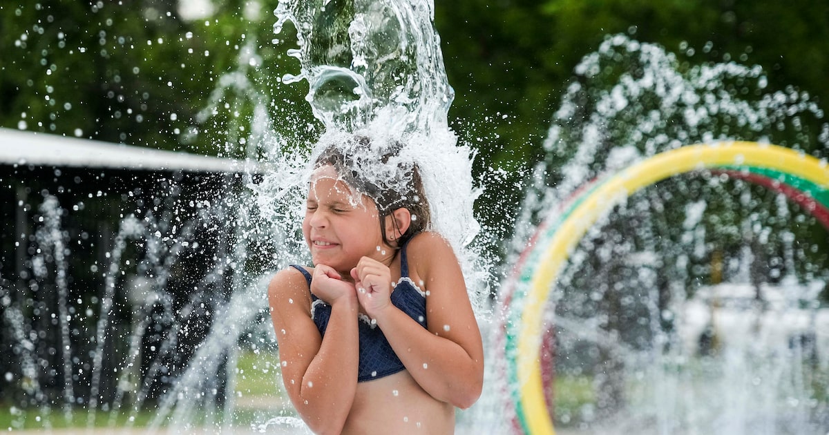Sunny, hot Wednesday in store as rising temperatures return to Dallas-Fort Worth