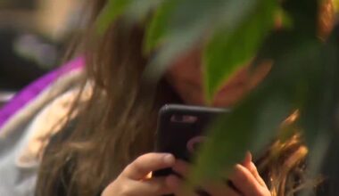 Mental health experts see escalating dependence on devices among the “Anxious Generation”