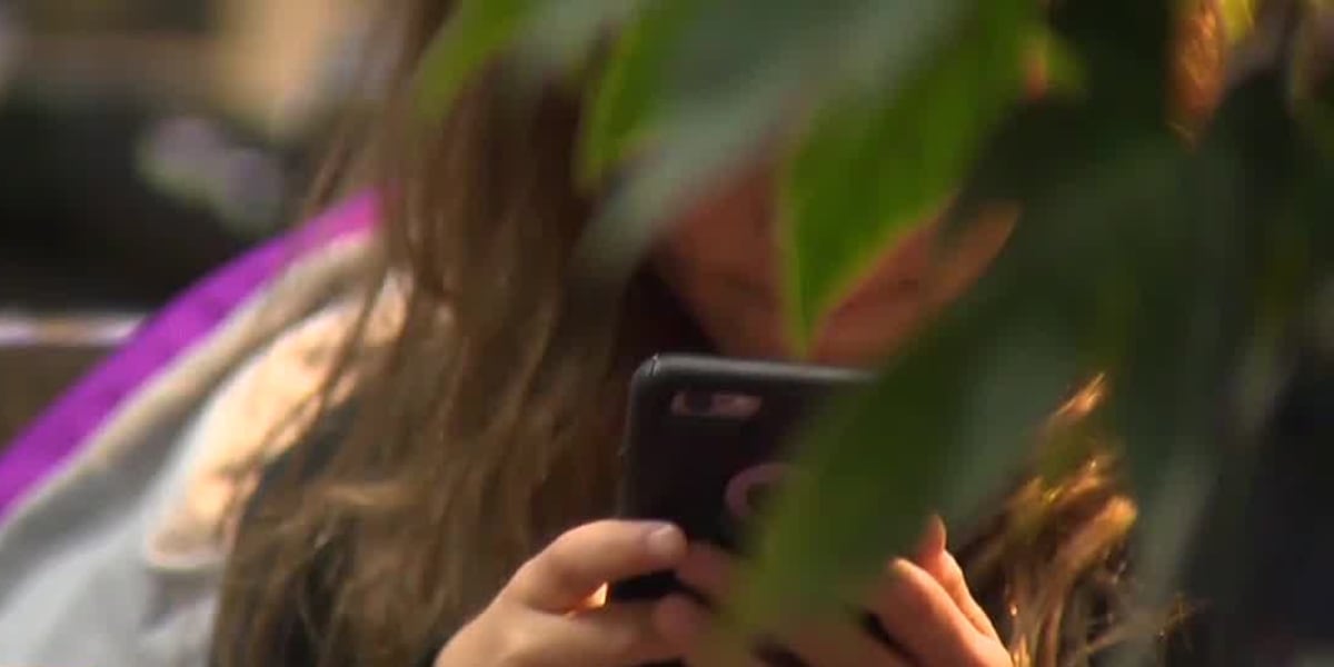 Mental health experts see escalating dependence on devices among the “Anxious Generation”